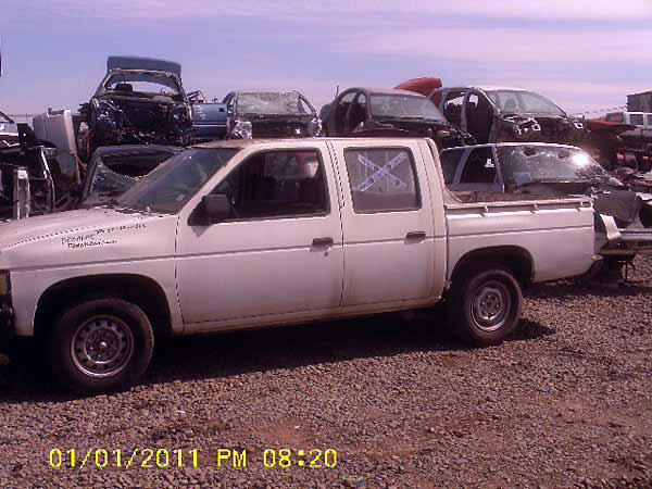  Nissan D21 1997    EN DESARME