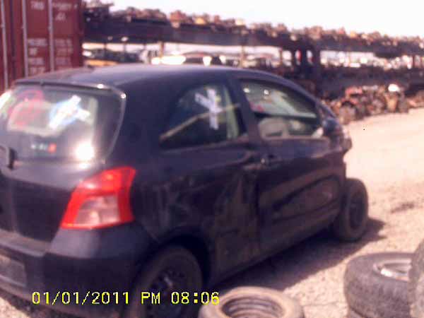  Toyota YARIS 2008    EN DESARME