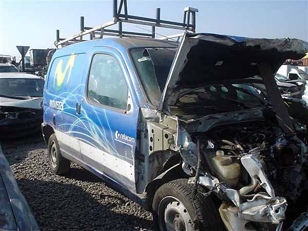  Citroen BERLINGO 2010    EN DESARME