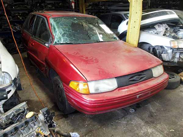  Ford ESCORT 1994    EN DESARME