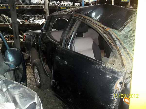  Mitsubishi L200 2009    EN DESARME
