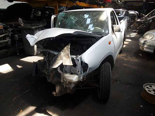  Nissan TERRANO 2012    EN DESARME