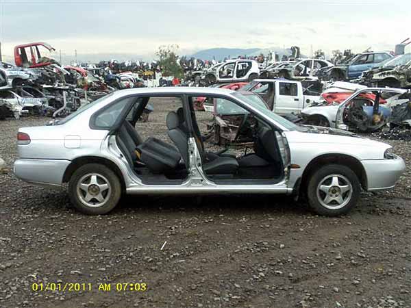 Subaru LEGACY 1995    EN DESARME