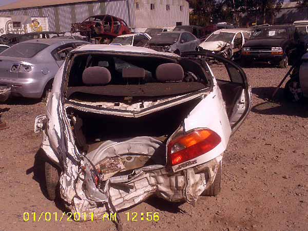 TURBO Toyota AVENSIS 2001  USADO  EN DESARME