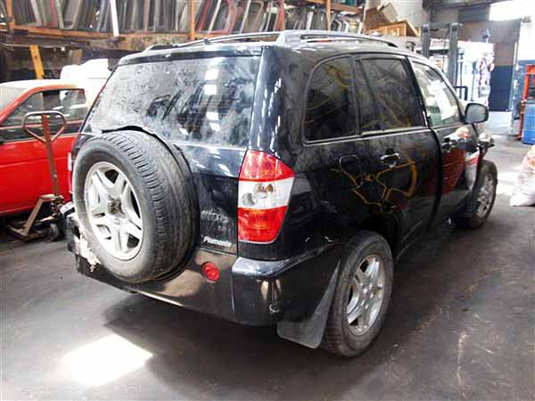 HOMOCINéTICA Chery TIGGO 2008  USADA  EN DESARME