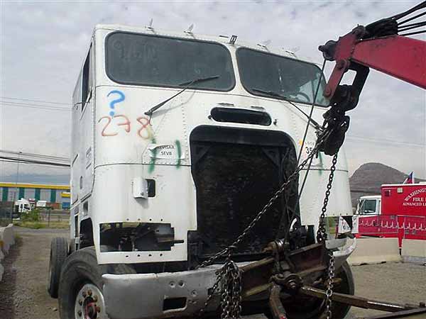 TURBO Freightliner FLT 1988  USADO  EN DESARME