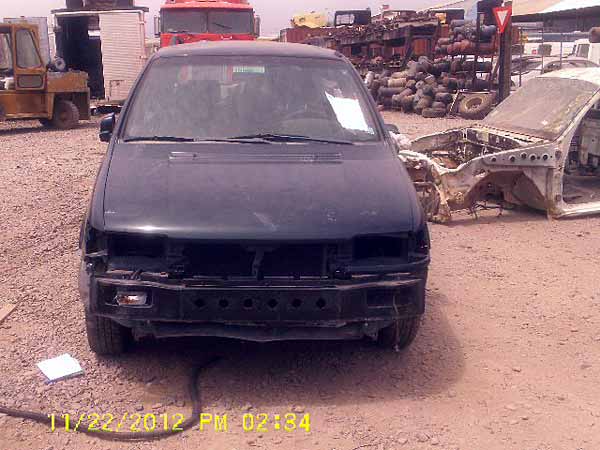  Hyundai Santamo 1999    EN DESARME