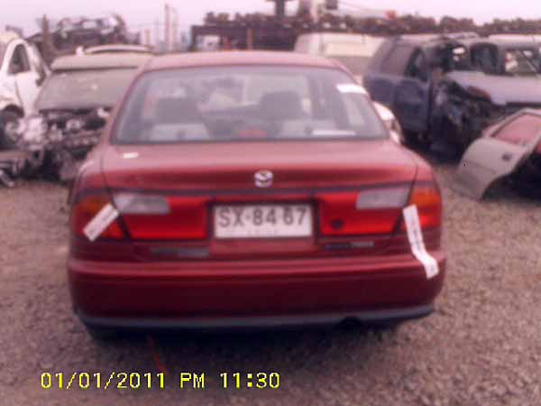  Mazda Artis 1999    EN DESARME