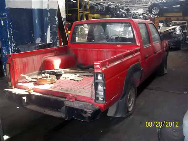  Nissan D21 1997    EN DESARME