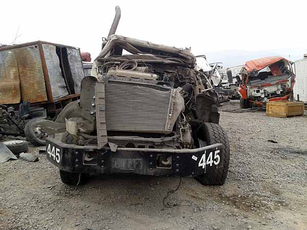 DIFERENCIAL Mack GU-813 2009  USADO  EN DESARME