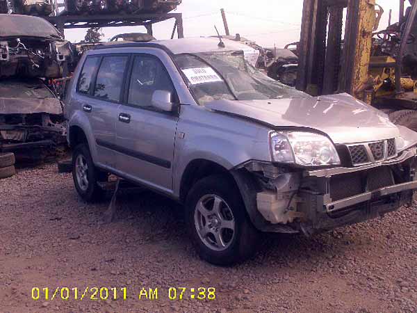 TURBO Nissan XTRAIL 2010  USADO  EN DESARME