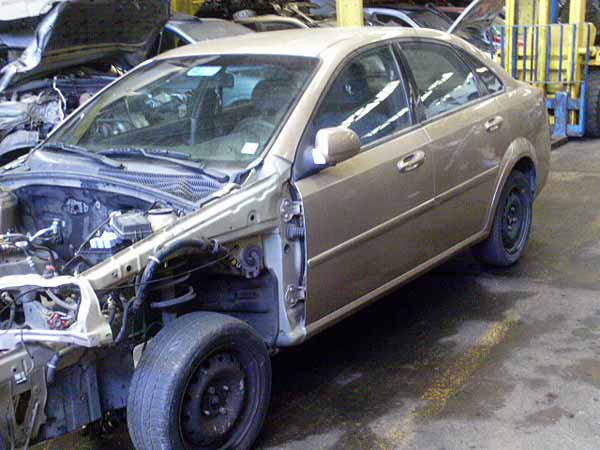 Chevrolet OPTRA 2007    EN DESARME