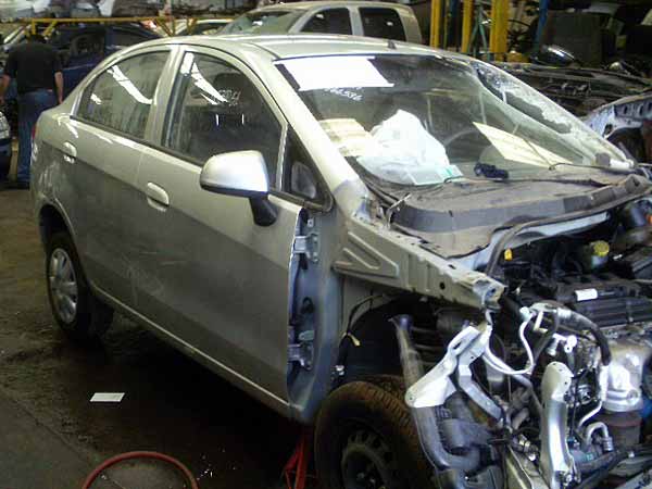  Chevrolet SAIL 2011    EN DESARME