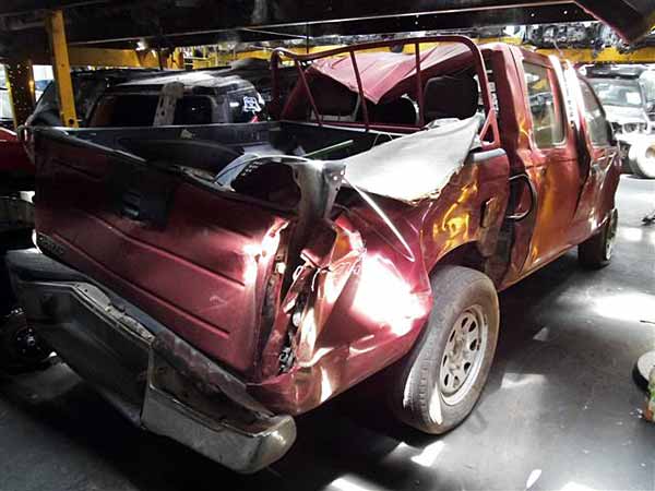  Nissan TERRANO 2007    EN DESARME