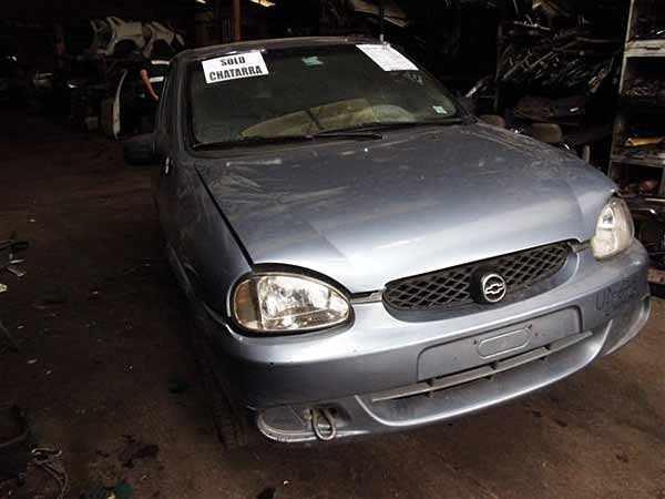  Chevrolet CORSA 2001    EN DESARME