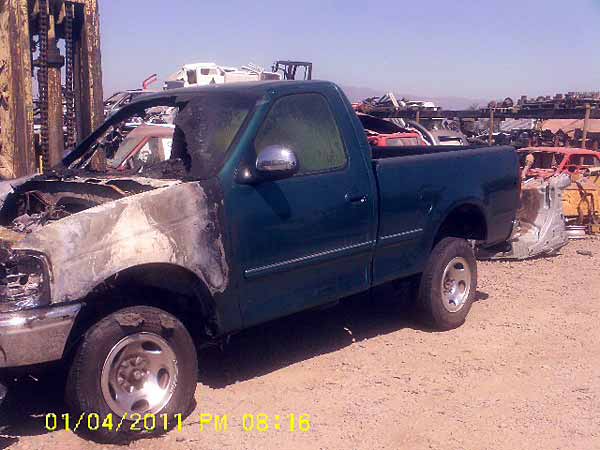  Ford F150 1997    EN DESARME