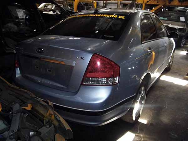  Kia CERATO 2008    EN DESARME