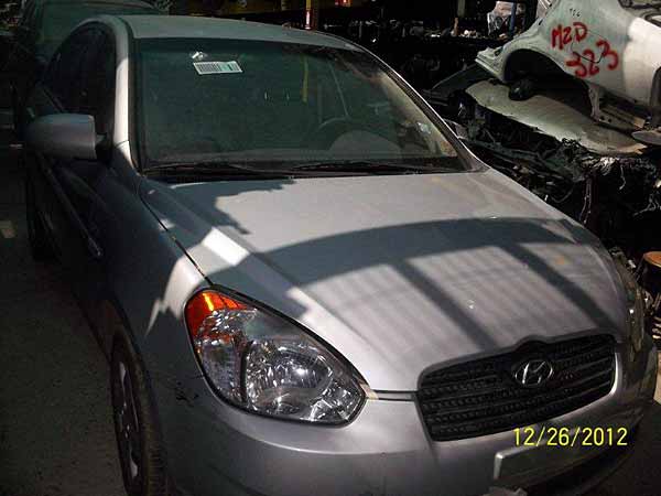  Hyundai ACCENT 2008    EN DESARME