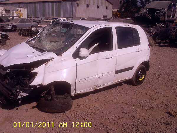  Hyundai GETZ 2010    EN DESARME
