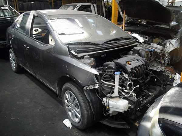 Kia CERATO 2009    EN DESARME