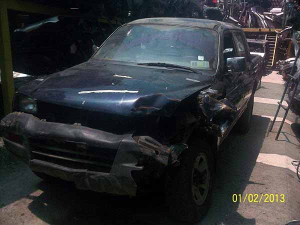  Mitsubishi L200 2004    EN DESARME