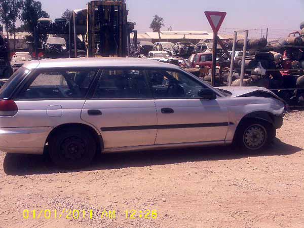 CREMALLERA DE DIRECCIóN Subaru LEGACY 1995  USADA  EN DESARME