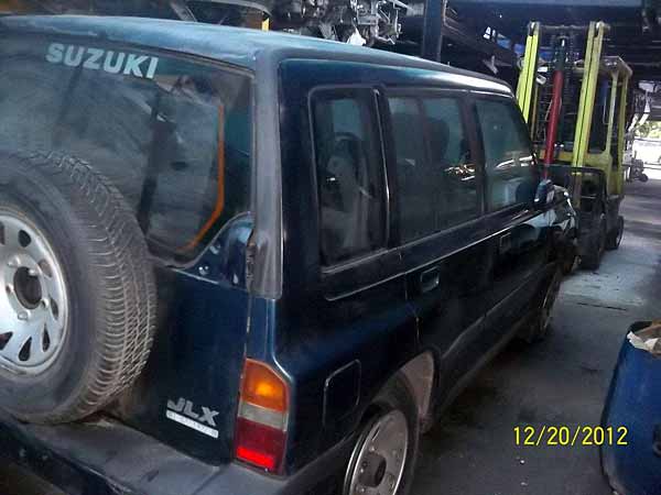  Suzuki GRAND NOMADE 1996    EN DESARME