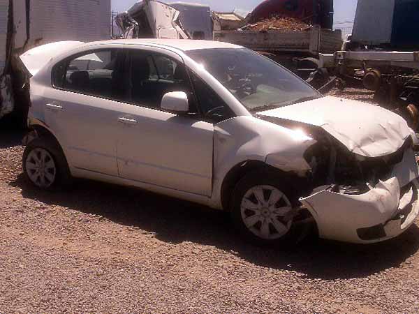  Suzuki SX4 2009    EN DESARME