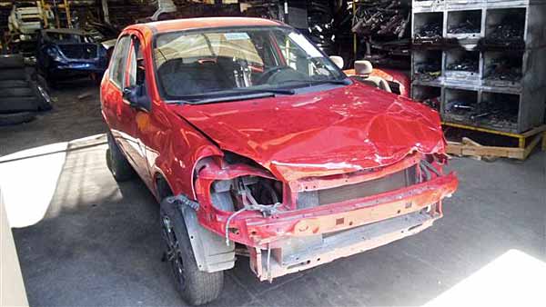  Chevrolet CORSA 2009    EN DESARME
