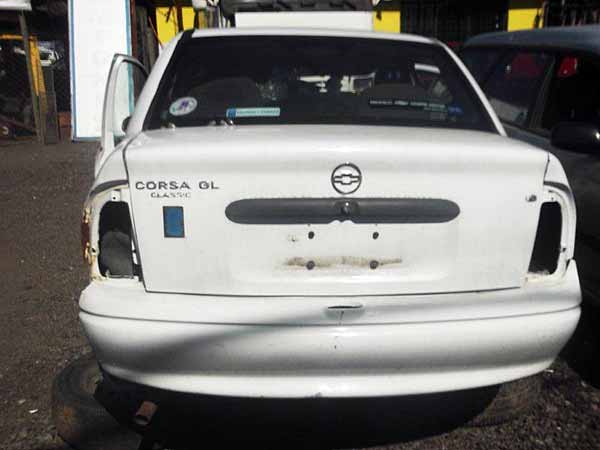  Chevrolet CORSA 2004    EN DESARME