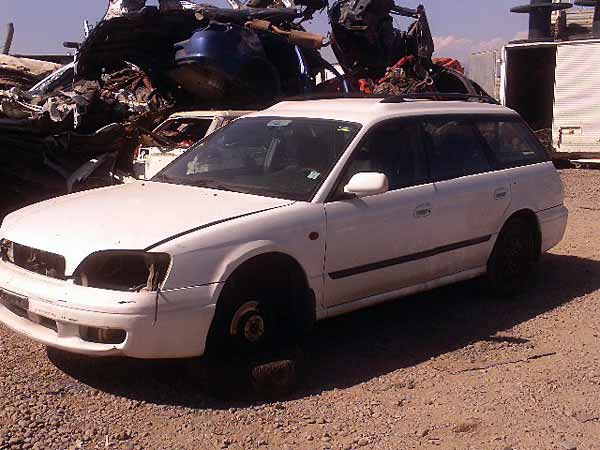CREMALLERA DE DIRECCIóN Subaru LEGACY 2000  USADA  EN DESARME
