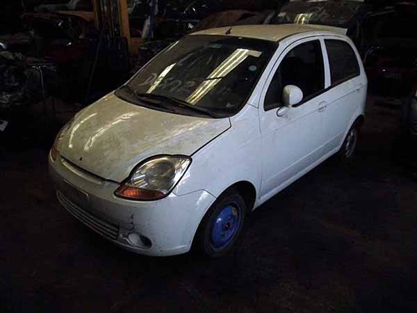  Chevrolet SPARK 2008    EN DESARME