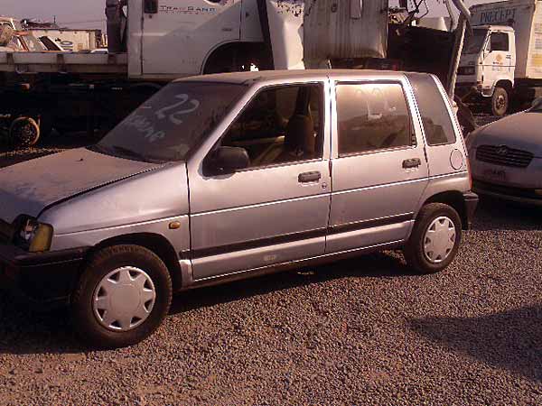 DEPRESOR DE FRENO Daewoo TICO 1999  USADO  EN DESARME