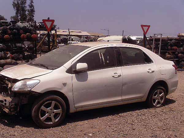  Toyota YARIS 2008    EN DESARME