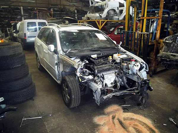  Chevrolet OPTRA 2012    EN DESARME