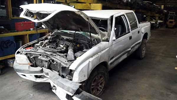  Chevrolet S10 2002    EN DESARME