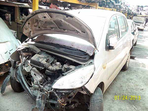 HOMOCINéTICA Hyundai i10 2010  USADA  EN DESARME