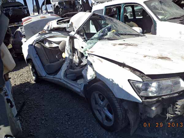  Hyundai SONATA 2008    EN DESARME