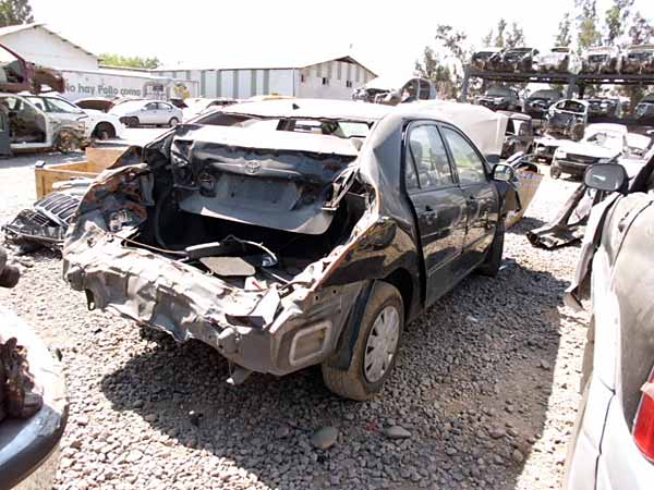 COMPRESOR AIRE ACONDICIONADO Toyota COROLLA 2006  USADO  EN DESARME