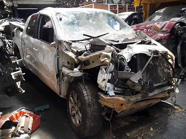  Volkswagen AMAROK 2012    EN DESARME