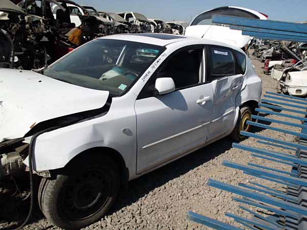  Mazda 3 2005    EN DESARME
