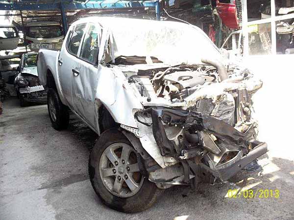  Mitsubishi L200 2011    EN DESARME