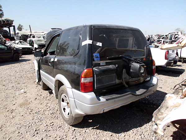  Suzuki Gran 2001    EN DESARME