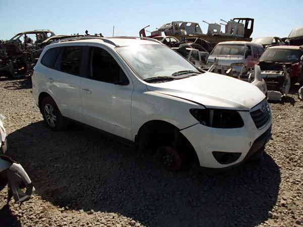  Hyundai SANTA FE 2010    EN DESARME