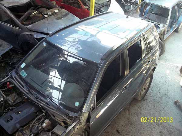  Suzuki GRAND NOMADE 2008    EN DESARME