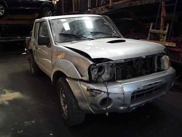  Nissan TERRANO 2005    EN DESARME