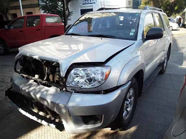  Toyota 4RUNNER 2009    EN DESARME