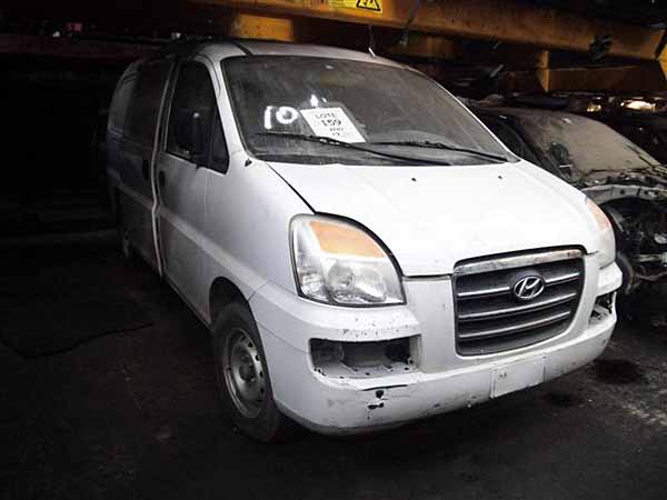  Hyundai H1 2006    EN DESARME