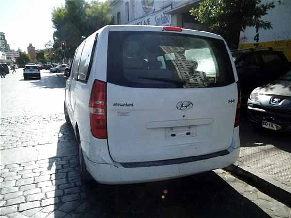  Hyundai H1 2010    EN DESARME