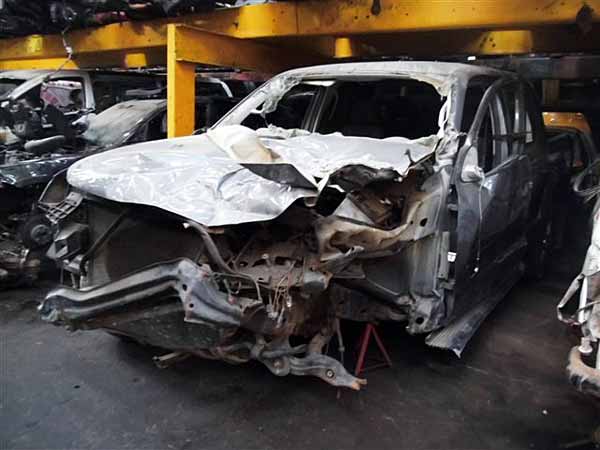  Volkswagen AMAROK 2012    EN DESARME